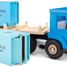 Camion con 2 container NCT-10910 New Classic Toys 2