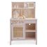Cucina in legno e rattan rosa NCT11046 New Classic Toys 2