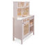 Cucina in legno e rattan rosa NCT11046 New Classic Toys 4