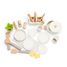 Cucina in legno con lavastoviglie NCT11048 New Classic Toys 7