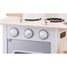 Cucina Bon Appétit - bianco argento NCT11053 New Classic Toys 5