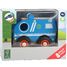 Camion della polizia LE11077 Small foot company 6