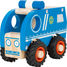 Camion della polizia LE11077 Small foot company 2