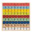 Tavola delle moltiplicazioni colorata LE11163 Small foot company 2