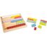 Gioco educativo Frazioni LE11166 Small foot company 2