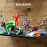 Figura Marvel di Captain America BU-11335 Bullyland 3
