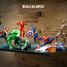 Figurina dell'Uomo Ragno Marvel BU-11334 Bullyland 3