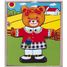 Puzzle Orso 18 pz UL1135 Ulysse 2