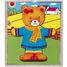 Puzzle Orso 18 pz UL1135 Ulysse 3