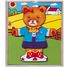 Puzzle Orso 18 pz UL1135 Ulysse 5