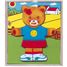 Puzzle Orso 18 pz UL1135 Ulysse 7