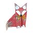 Coloring Origami - Volpe FR-11382 Fridolin 2