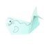 Coloring Origami - Balena FR-11388 Fridolin 4
