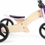 Triciclo Draisienne 2 in 1 Rosa LE11612 Small foot company 2