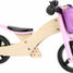 Triciclo Draisienne 2 in 1 Rosa LE11612 Small foot company 3