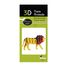 Modello 3D in carta leone FRI-11620 Fridolin 2