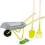Carriola con attrezzi da giardino LE11627 Small foot company 2