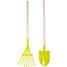 Carriola con attrezzi da giardino LE11627 Small foot company 5