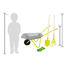 Carriola con attrezzi da giardino LE11627 Small foot company 7