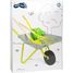 Carriola con attrezzi da giardino LE11627 Small foot company 8