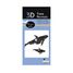 Modello 3D in carta Orca FR-11634 Fridolin 2