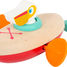 Canoa Pelican giocattolo d'acqua LE11654 Small foot company 2