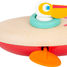 Canoa Pelican giocattolo d'acqua LE11654 Small foot company 4