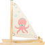 Giocattolo acquatico Octopus Catamaran LE11656 Small foot company 2