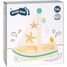 Giocattolo d'acqua Barca a vela Stella marina LE11658 Small Foot company 10