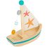 Giocattolo d'acqua Barca a vela Stella marina LE11658 Small Foot company 7