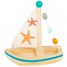 Giocattolo d'acqua Barca a vela Stella marina LE11658 Small Foot company 1