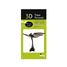 Modello 3D in carta pipistrello FR-11673 Fridolin 2