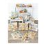 Puzzle ad incastro ABC Safari LE11703 Small foot company 5