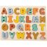 Puzzle ad incastro ABC Safari LE11703 Small foot company 2