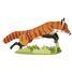 Modello 3D in carta volpe FRI-11724 Fridolin 1