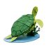 Modello 3D in carta tartaruga marina FR-11745 Fridolin 1