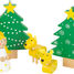 Set di gioco Natale nel bosco tra gli animali LE11749 Small foot company 9