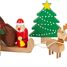 Set di gioco Natale nel bosco tra gli animali LE11749 Small foot company 2