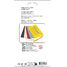 Modello 3D in carta cardellino FRI-11765 Fridolin 4