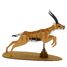 Modello 3D in carta gazzella FRI-11769 Fridolin 2