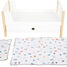 Letto a soppalco per bambole Little Button LE11811 Small Foot company 5