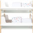 Letto a soppalco per bambole Little Button LE11811 Small Foot company 2
