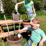 Grembiule da giardinaggio con attrezzi da giardinaggio LE11881 Small Foot company 6