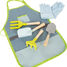 Grembiule da giardinaggio con attrezzi da giardinaggio LE11881 Small Foot company 2