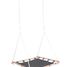Altalena a rete con cornice in legno LE11907 Small Foot company 5