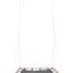 Altalena a rete con cornice in legno LE11907 Small Foot company 6