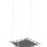 Altalena a rete con cornice in legno LE11907 Small Foot company 1