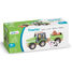 Trattore con rimorchio e animali NCT11941 New Classic Toys 5