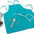 Set cucina con grembiule LE11966 Small foot company 1