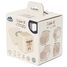 Luce notturna portatile Finley il cerbiatto Cloudb-1200-FF-EU Cloud b 12